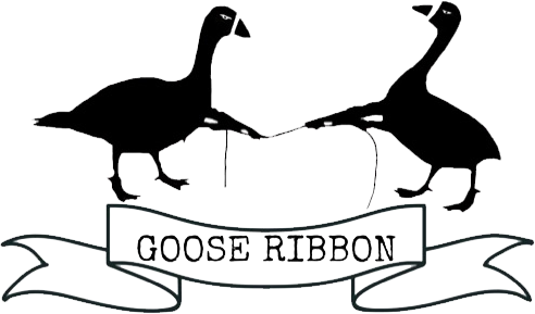 Goose Ribbon